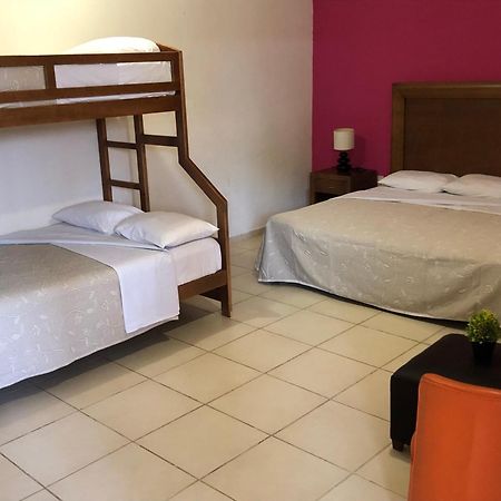 Hotel Vista Verde Huichihuayan ภายนอก รูปภาพ