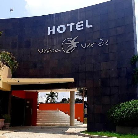 Hotel Vista Verde Huichihuayan ภายนอก รูปภาพ