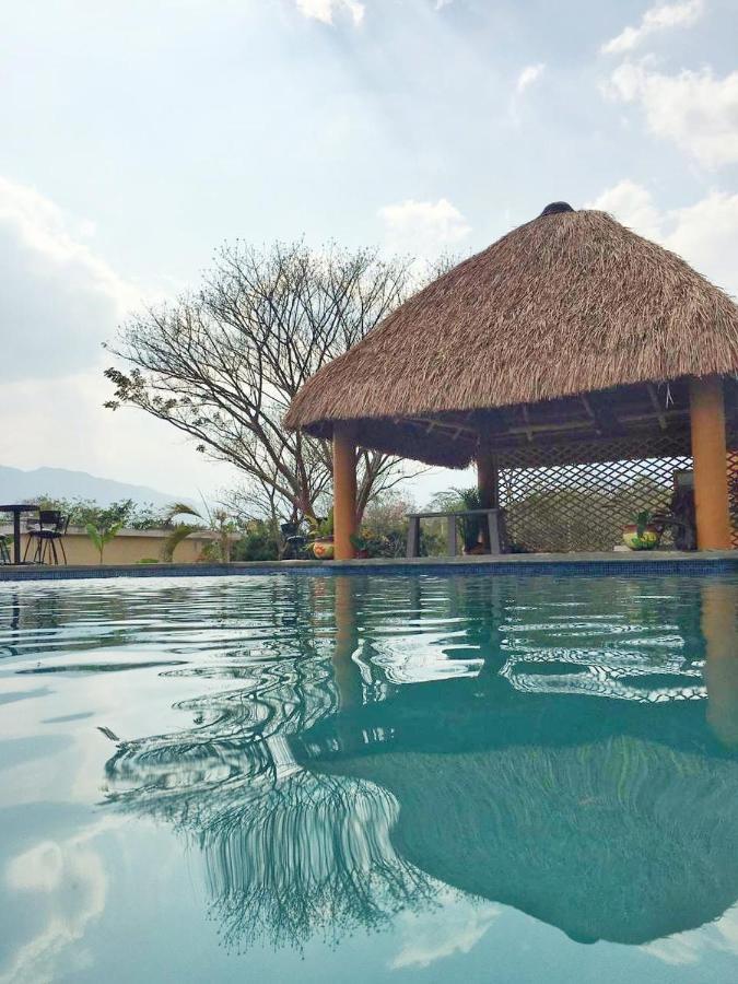 Hotel Vista Verde Huichihuayan ภายนอก รูปภาพ