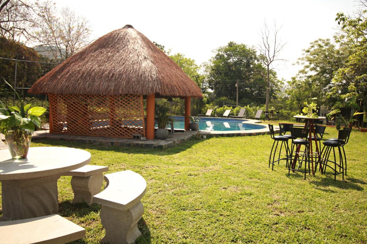 Hotel Vista Verde Huichihuayan ภายนอก รูปภาพ