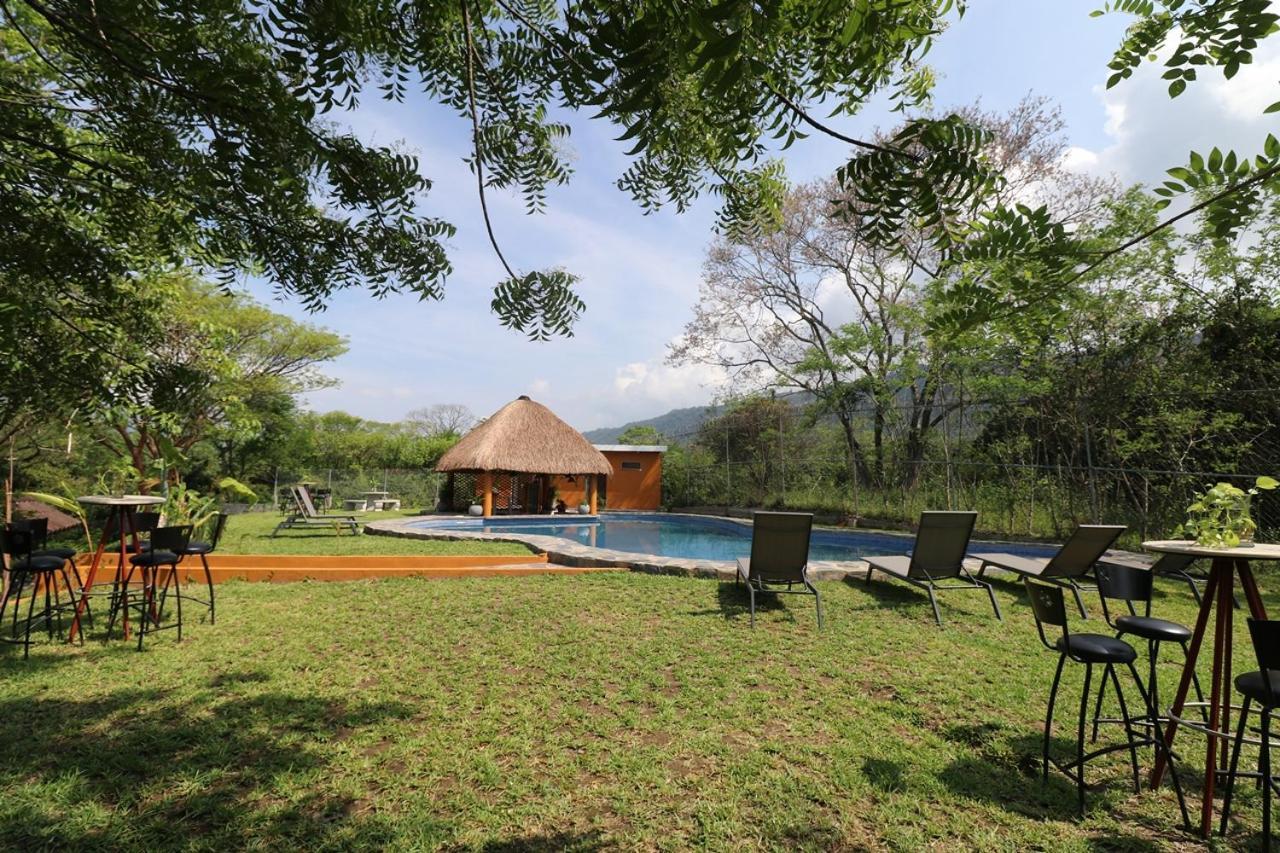 Hotel Vista Verde Huichihuayan ภายนอก รูปภาพ