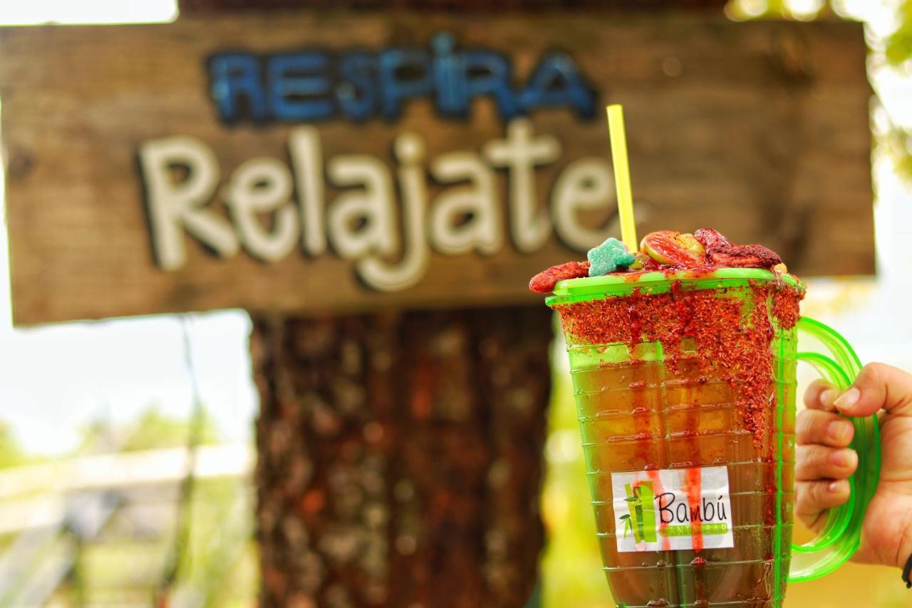 Hotel Vista Verde Huichihuayan ภายนอก รูปภาพ