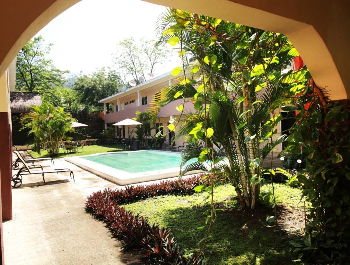 Hotel Vista Verde Huichihuayan ภายนอก รูปภาพ