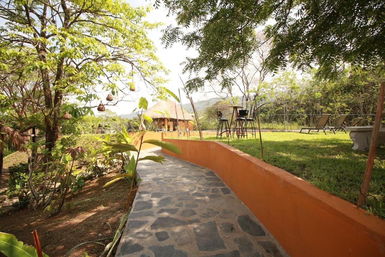 Hotel Vista Verde Huichihuayan ภายนอก รูปภาพ