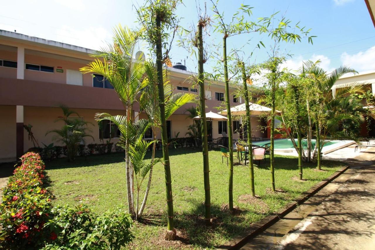 Hotel Vista Verde Huichihuayan ภายนอก รูปภาพ