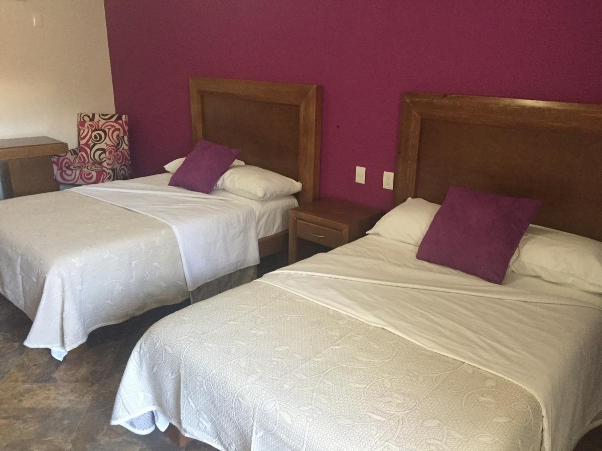 Hotel Vista Verde Huichihuayan ภายนอก รูปภาพ