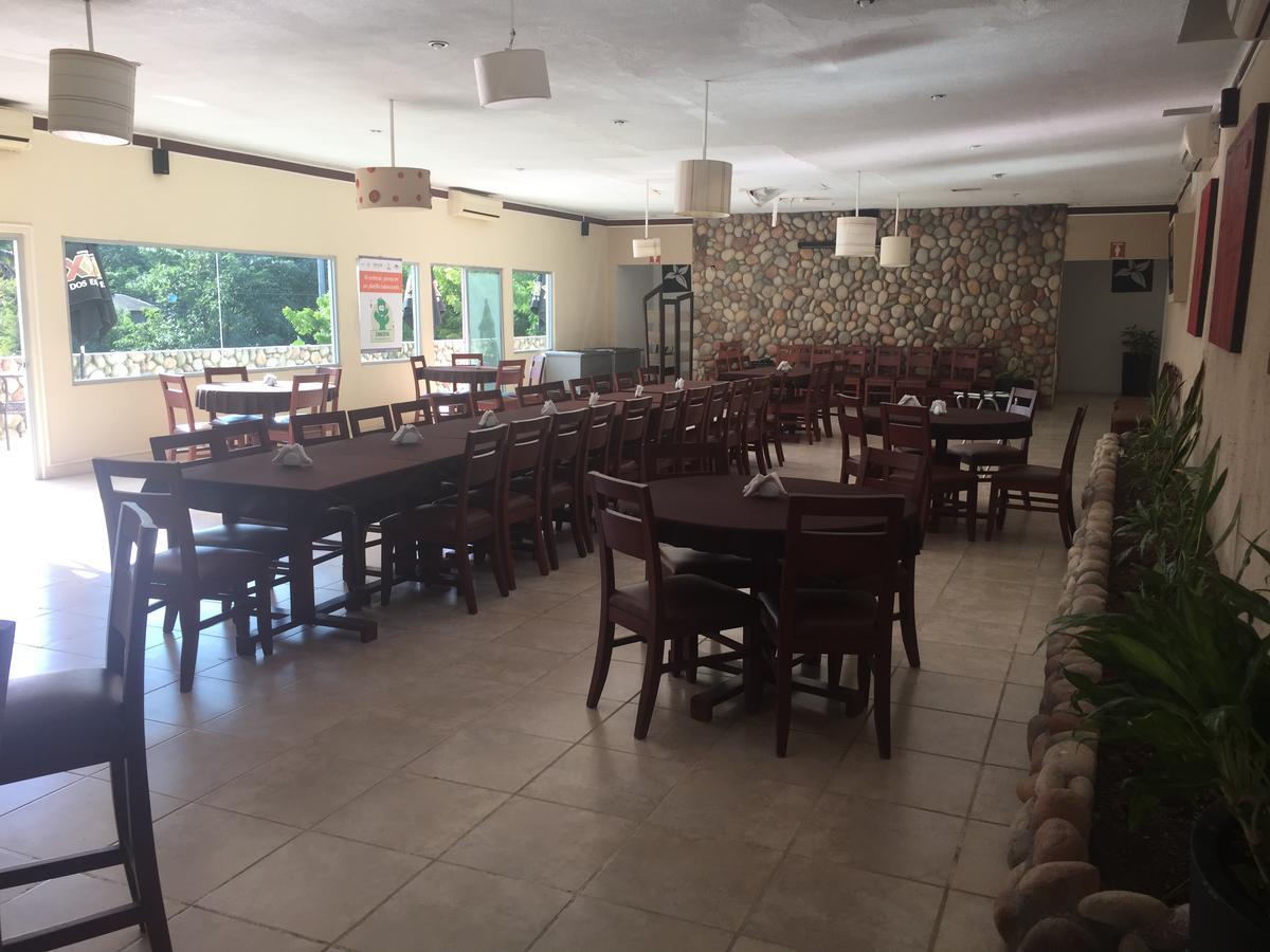 Hotel Vista Verde Huichihuayan ภายนอก รูปภาพ