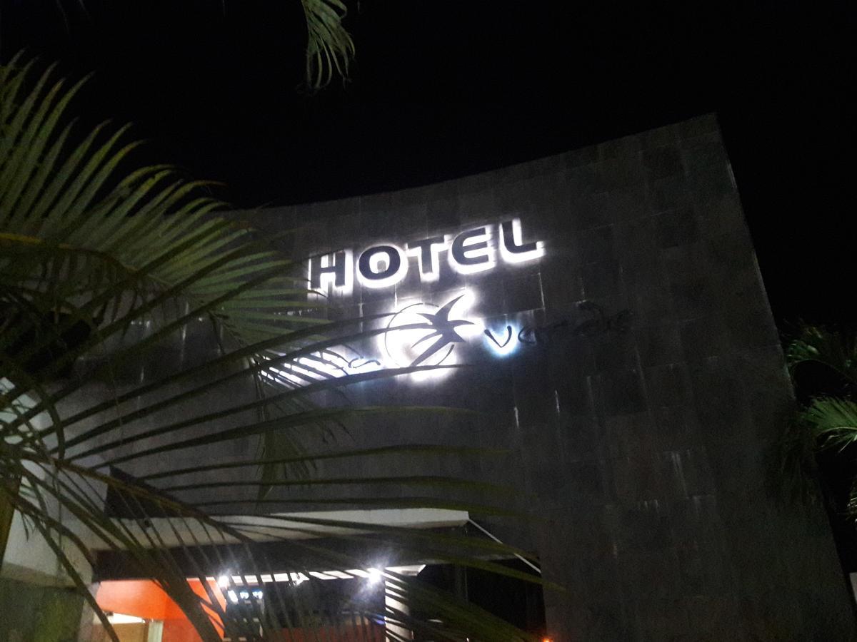 Hotel Vista Verde Huichihuayan ภายนอก รูปภาพ