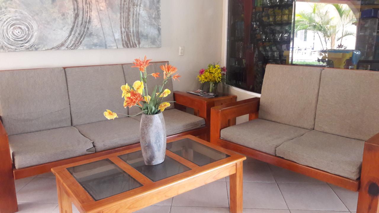 Hotel Vista Verde Huichihuayan ภายนอก รูปภาพ