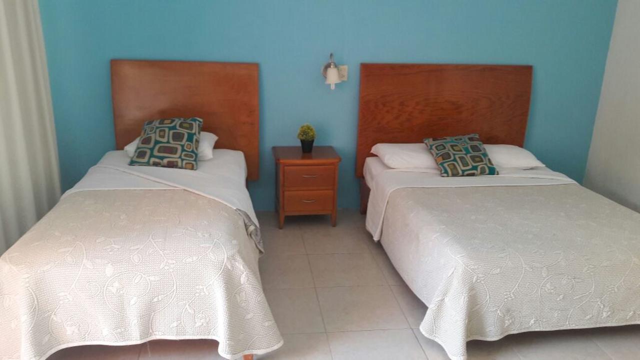 Hotel Vista Verde Huichihuayan ภายนอก รูปภาพ