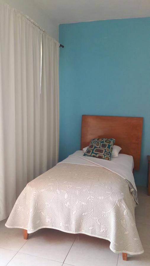 Hotel Vista Verde Huichihuayan ภายนอก รูปภาพ