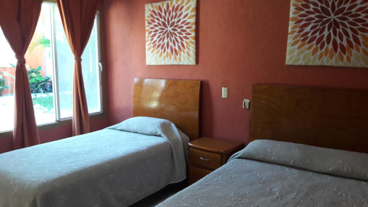 Hotel Vista Verde Huichihuayan ภายนอก รูปภาพ