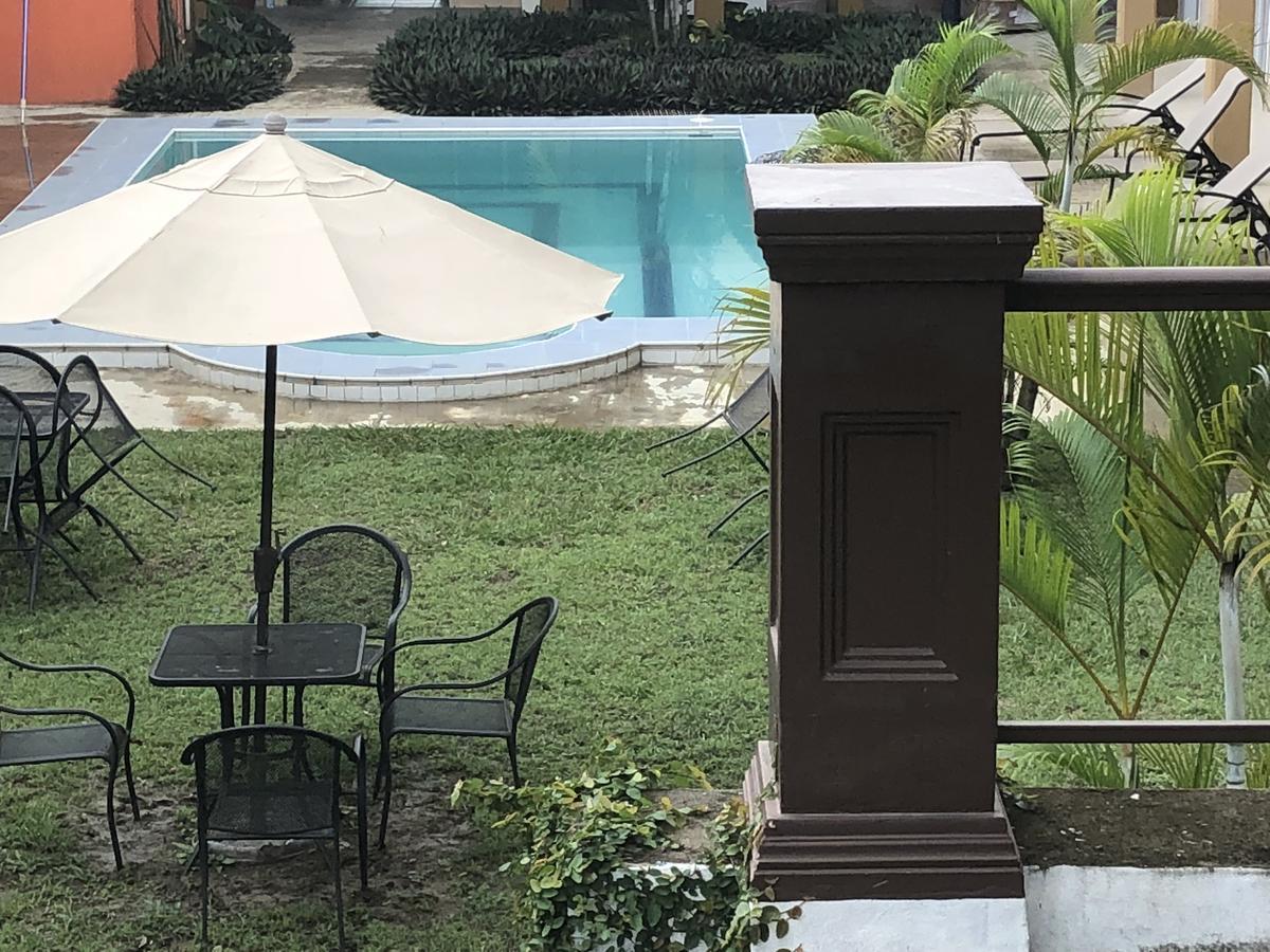 Hotel Vista Verde Huichihuayan ภายนอก รูปภาพ