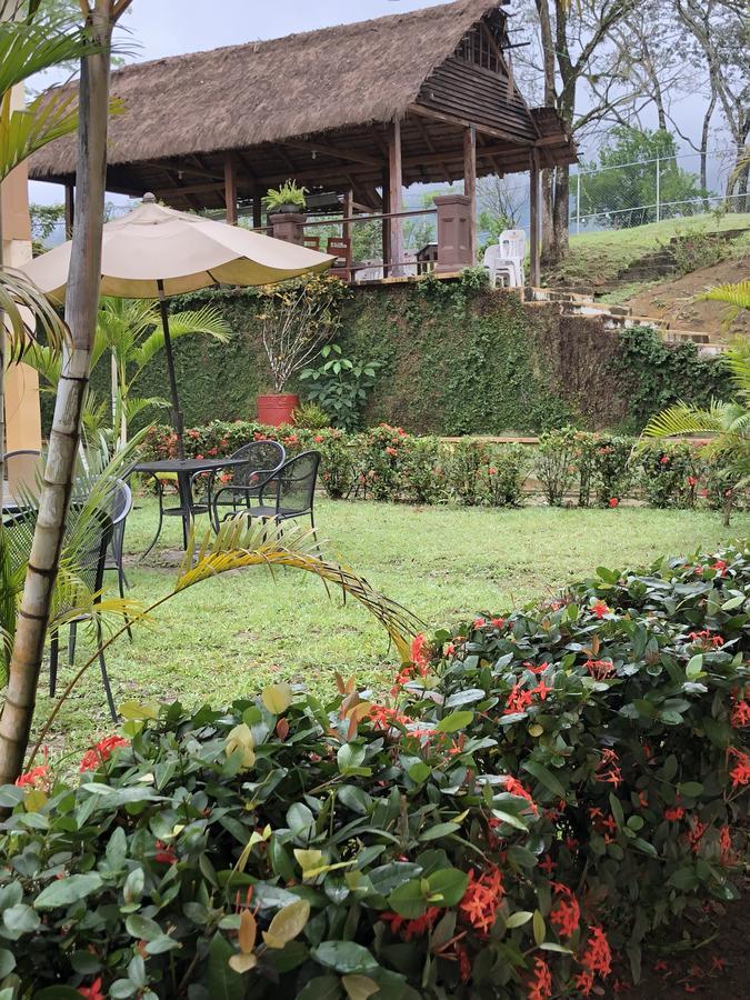 Hotel Vista Verde Huichihuayan ภายนอก รูปภาพ