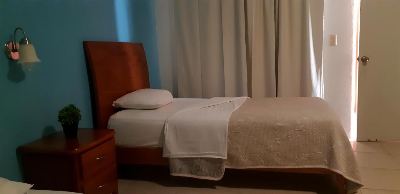 Hotel Vista Verde Huichihuayan ภายนอก รูปภาพ