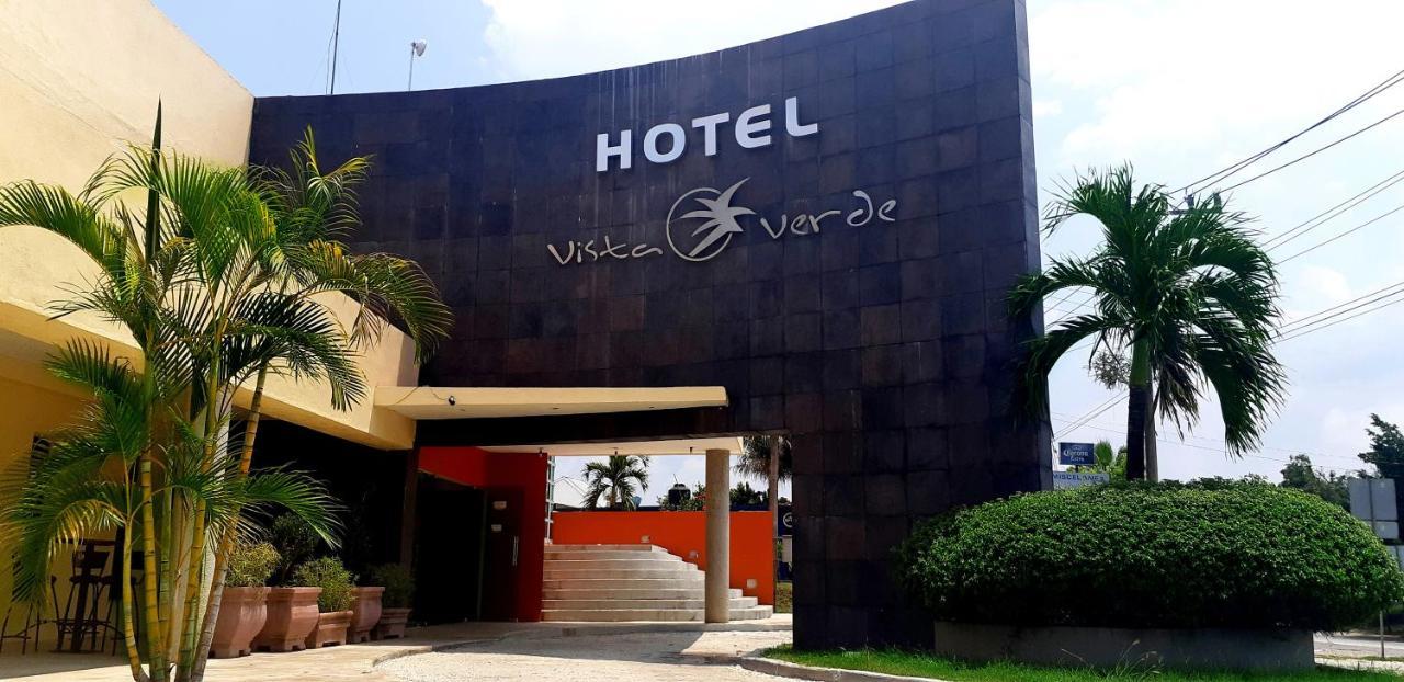 Hotel Vista Verde Huichihuayan ภายนอก รูปภาพ