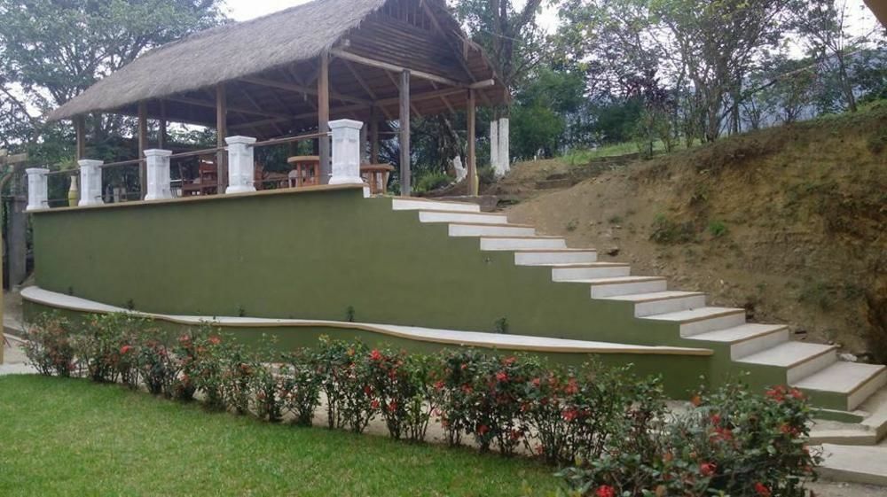 Hotel Vista Verde Huichihuayan ภายนอก รูปภาพ