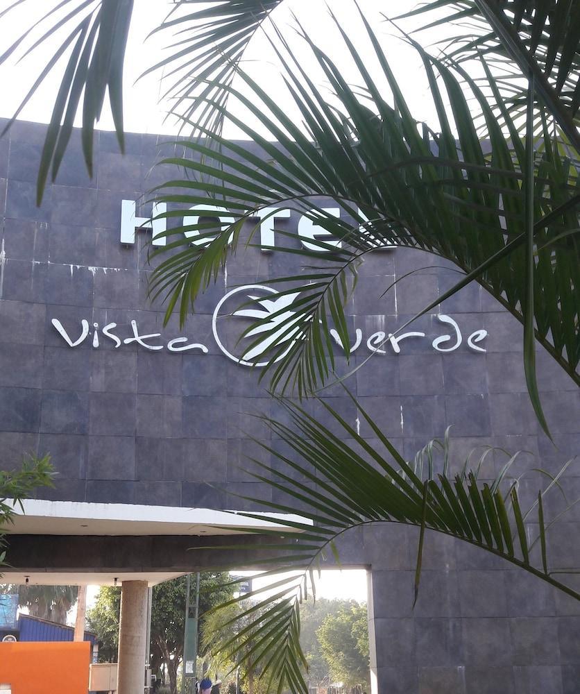 Hotel Vista Verde Huichihuayan ภายนอก รูปภาพ
